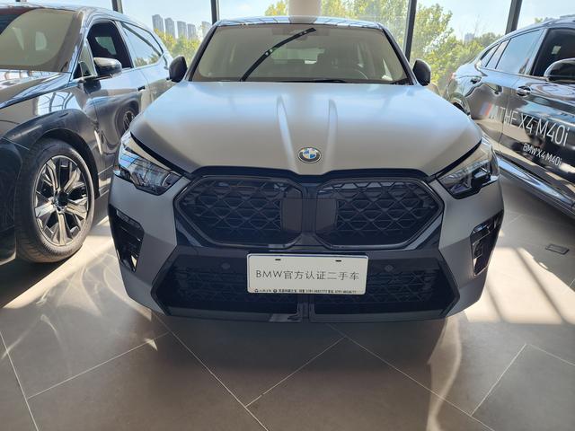 BMW X2 (imported)