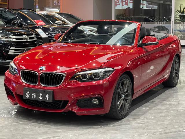 BMW 2 Series (Imported)