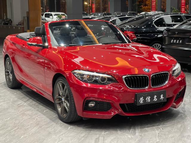 BMW 2 Series (Imported)