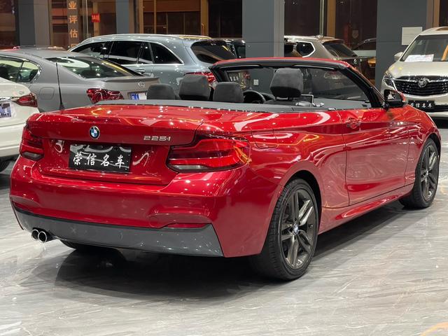 BMW 2 Series (Imported)