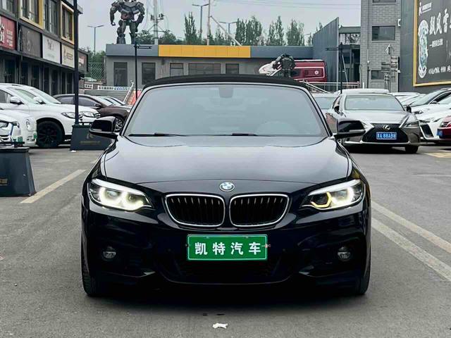 BMW 2 Series (Imported)