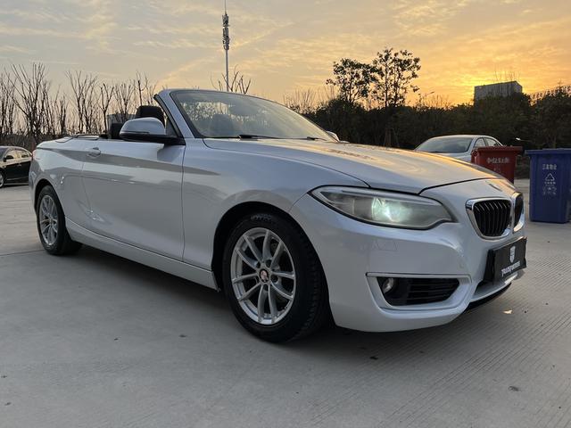 BMW 2 Series (Imported)