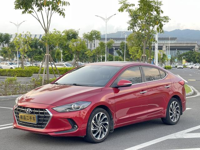 Hyundai Lead