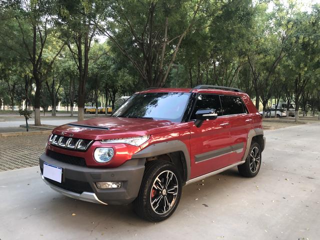 BAIC Beijing BJ20