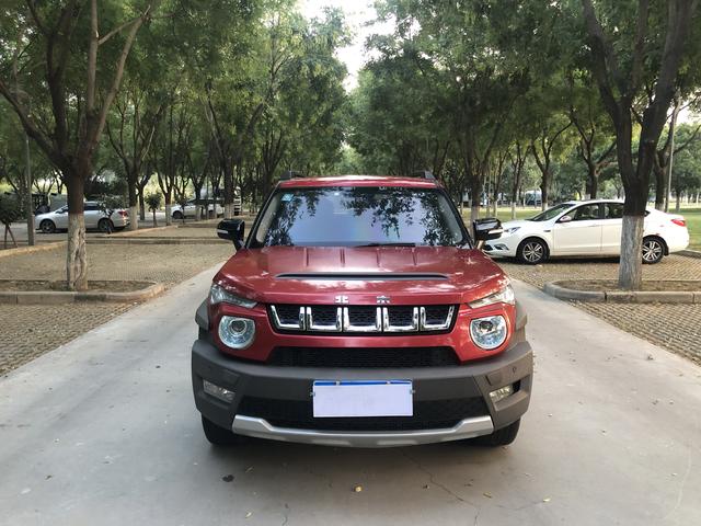 BAIC Beijing BJ20