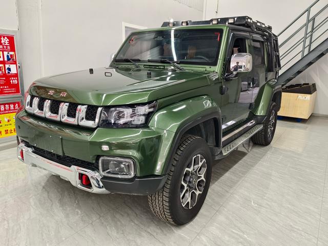 BAIC Beijing BJ40