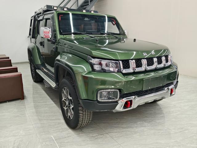 BAIC Beijing BJ40