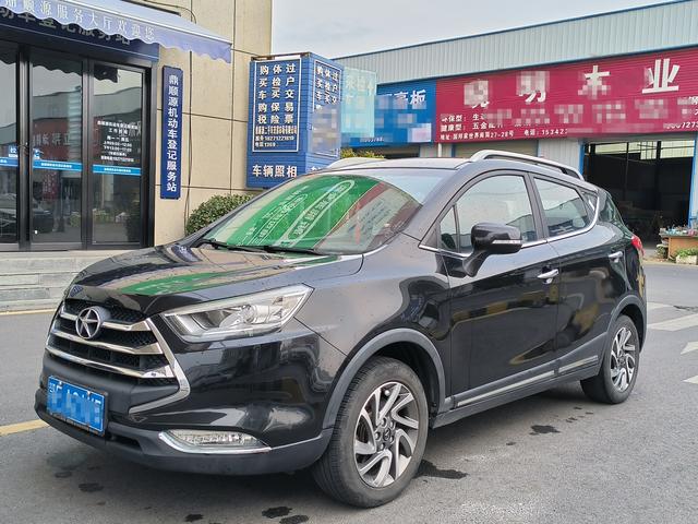 Jiangxi Ruifeng S3