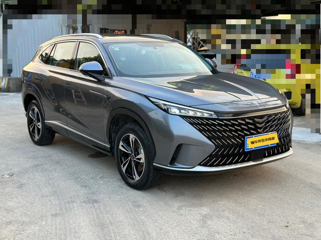 Roewe RX5