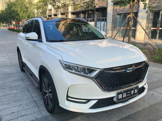 Oshan Changan Auchan X7