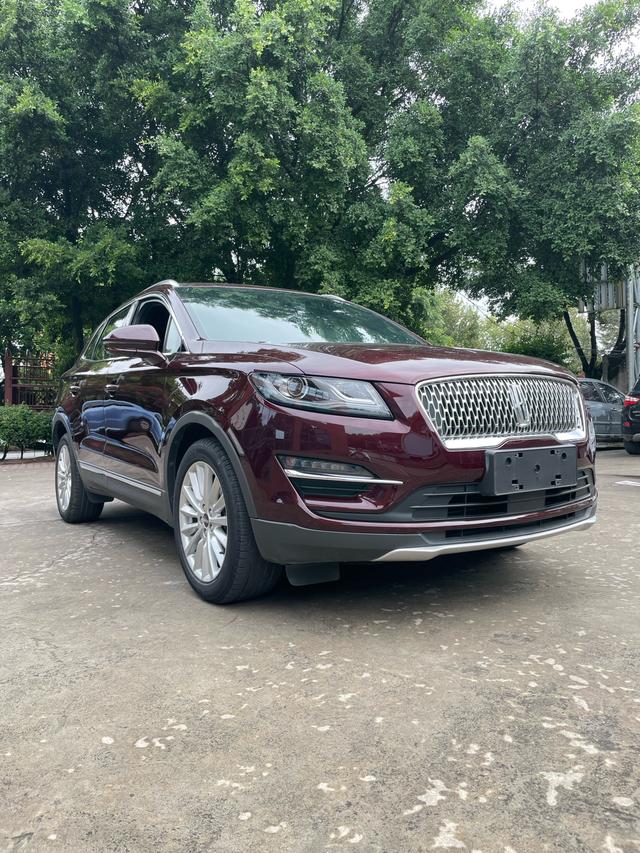 Lincoln MKC