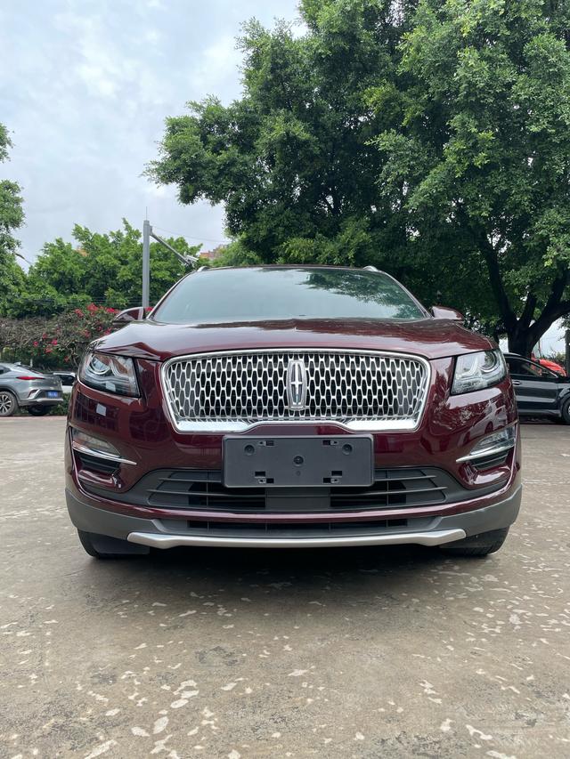 Lincoln MKC