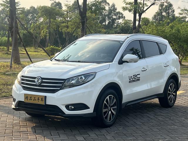 Dongfeng Fengon 580