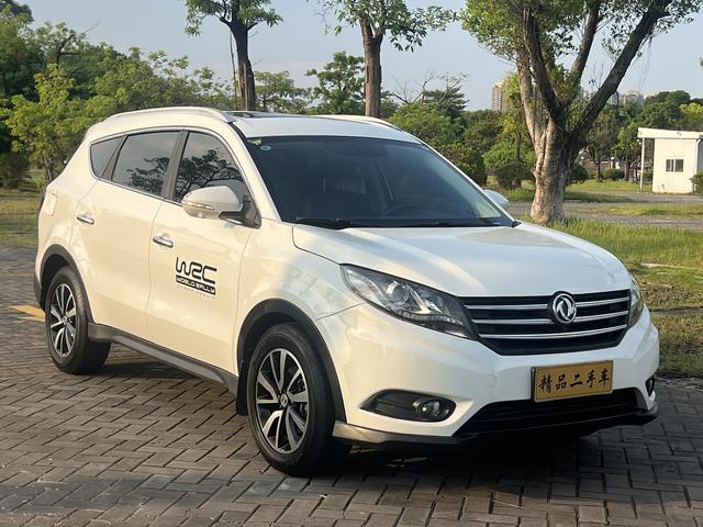 Dongfeng Fengon 580