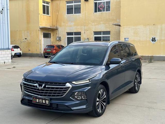 Wuling Capgemini Victory