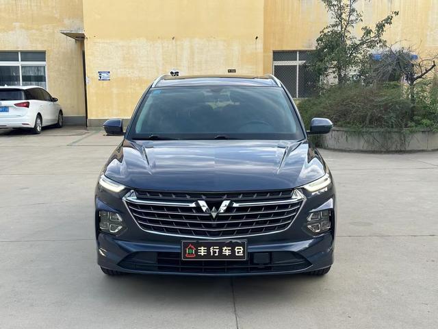 Wuling Capgemini Victory