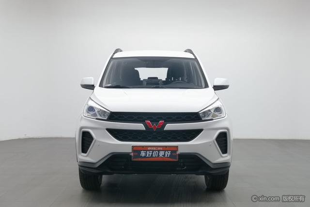 Wuling Hongguang S3