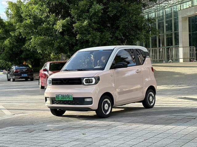 Wuling Hongguang MINIEV