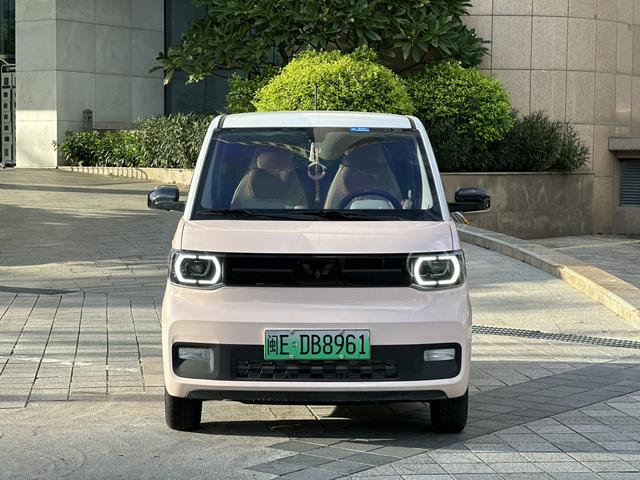 Wuling Hongguang MINIEV