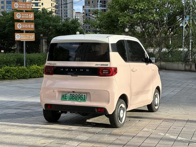 Wuling Hongguang MINIEV