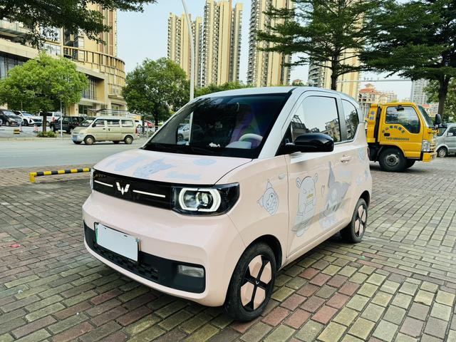 Wuling Hongguang MINIEV