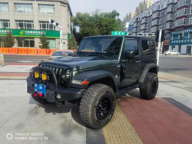 Jeep Wrangler