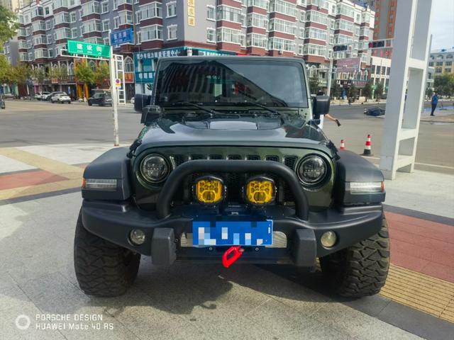 Jeep Wrangler