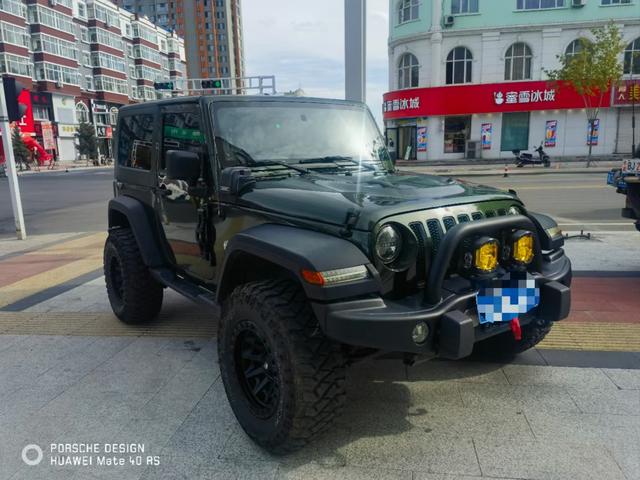 Jeep Wrangler