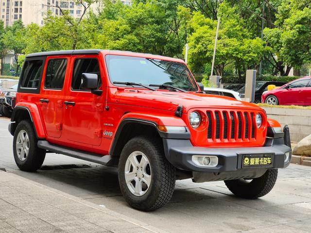 Jeep Wrangler