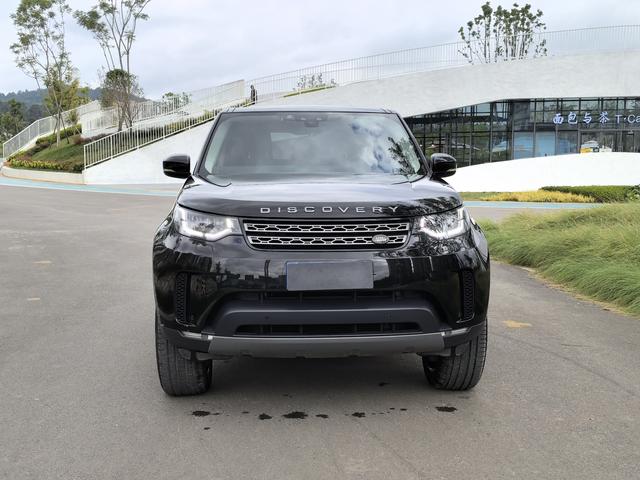 Land Rover Discover