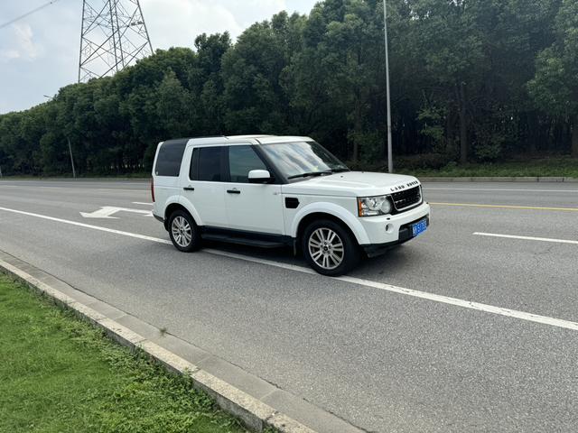 Land Rover Discover