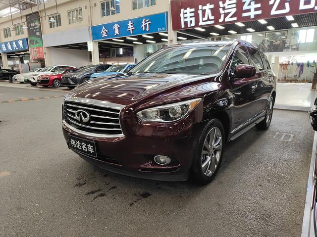 Infiniti QX60 (imported)