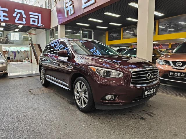 Infiniti QX60 (imported)