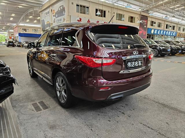 Infiniti QX60 (imported)