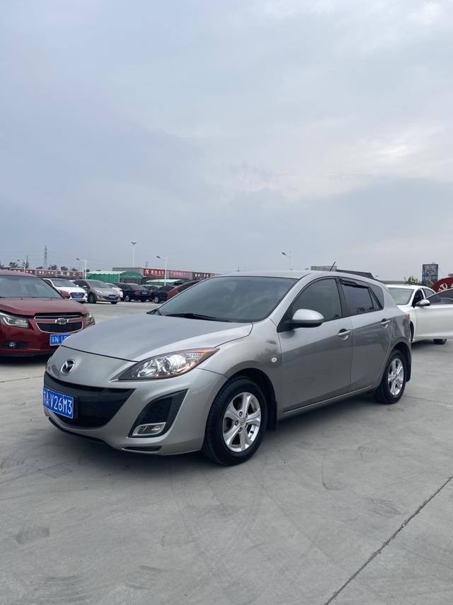 Mazda 3 star