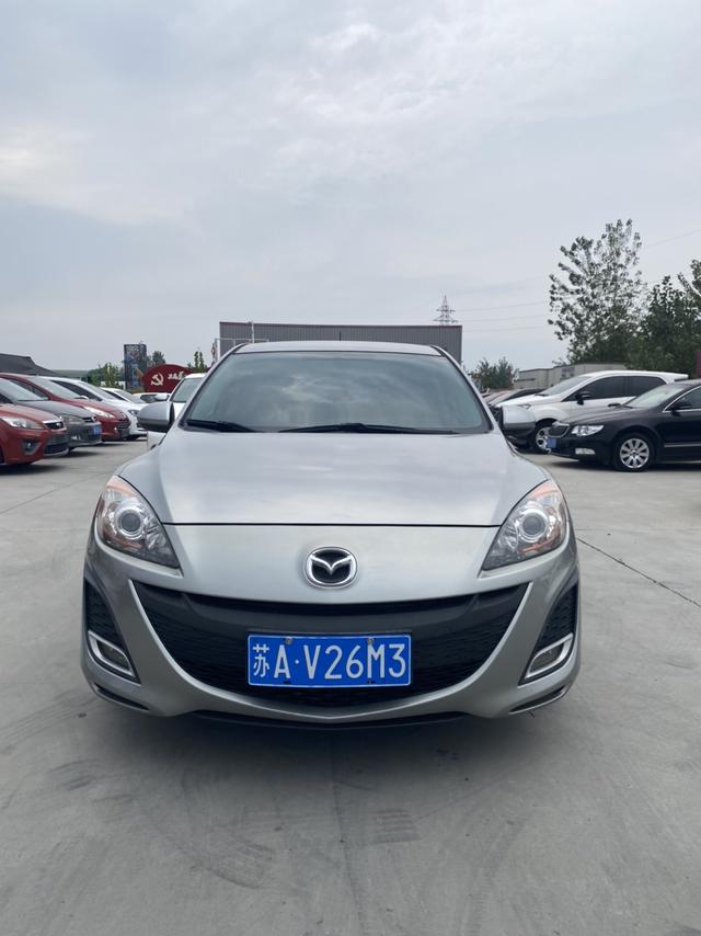 Mazda 3 star