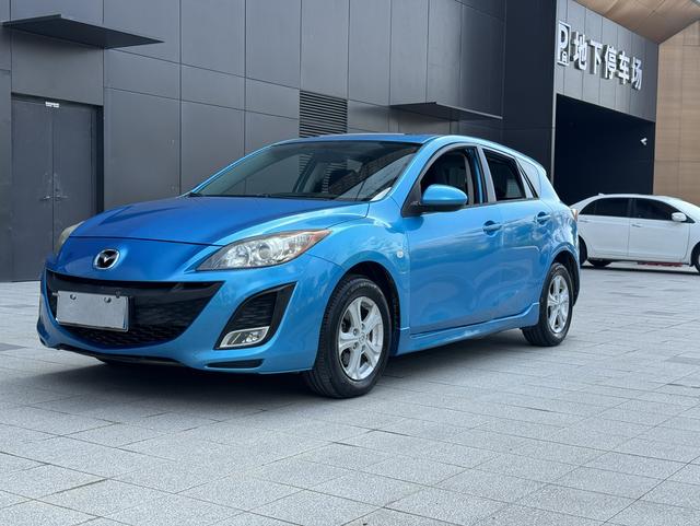 Mazda 3 star