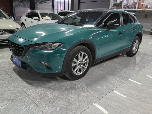 Mazda CX-4