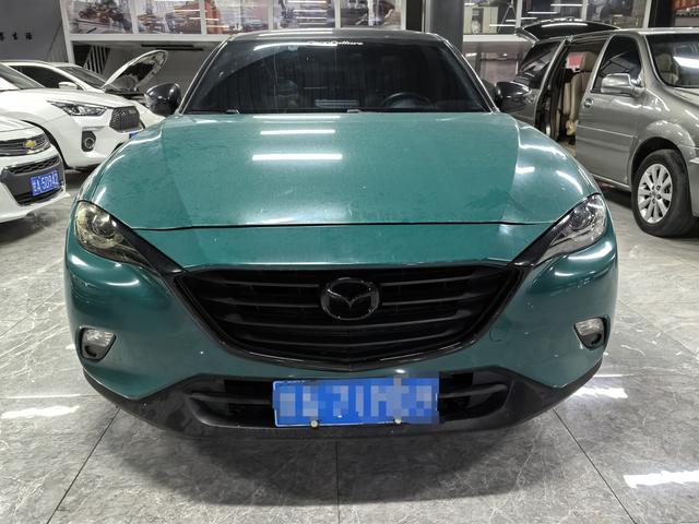 Mazda CX-4