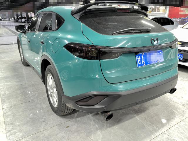 Mazda CX-4