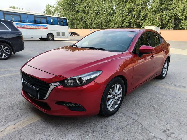 Mazda 3 Angkesela