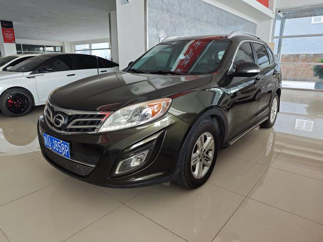 GAC Trumpchi GS5