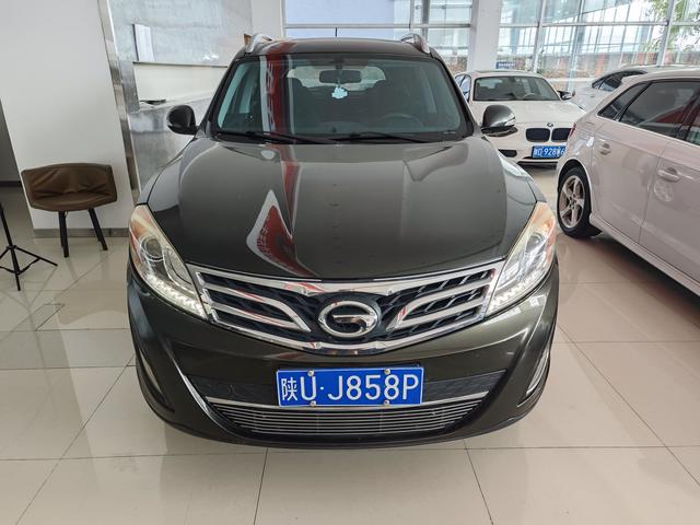 GAC Trumpchi GS5