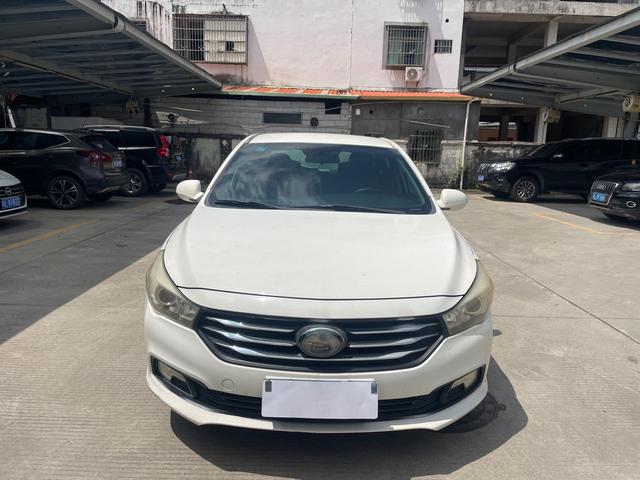 GAC Trumpchi GA3S Vision