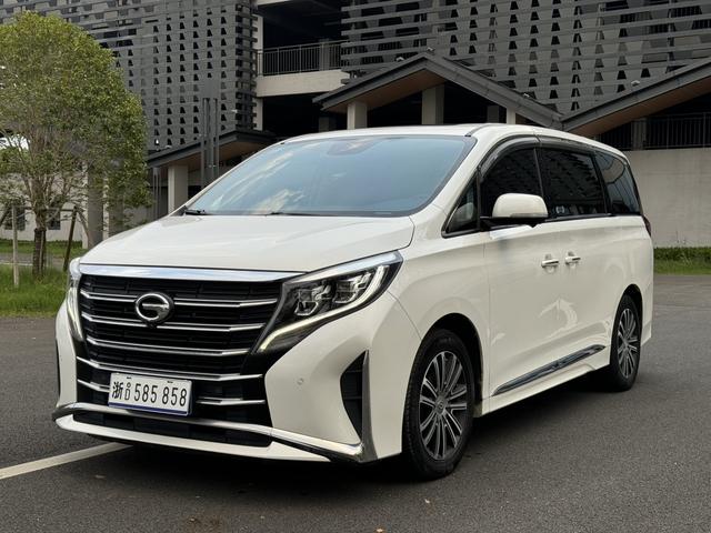 GAC Trumpchi M8