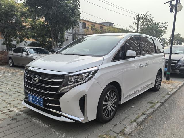 GAC Trumpchi M8