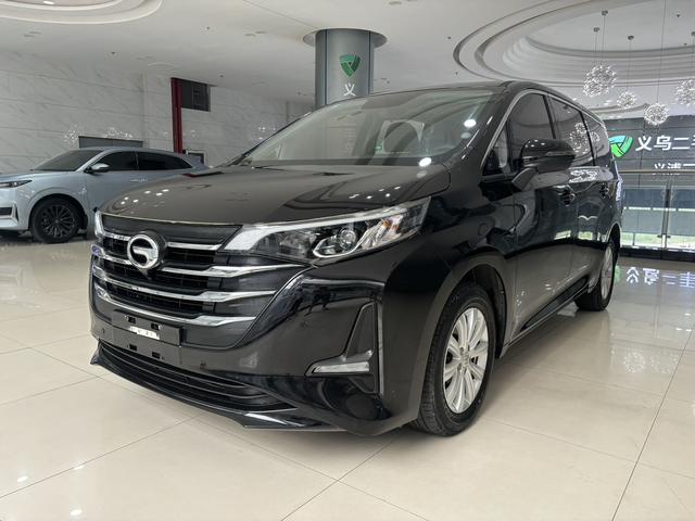 GAC Trumpchi M6