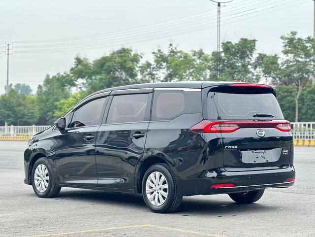 GAC Trumpchi M6