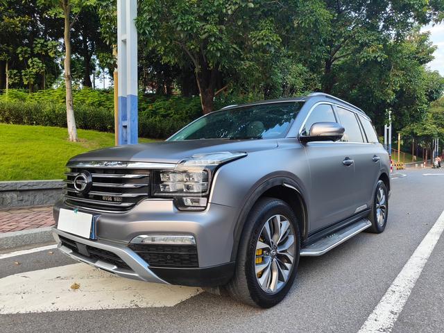 GAC Trumpchi GS8