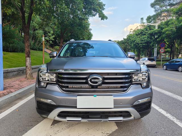 GAC Trumpchi GS8